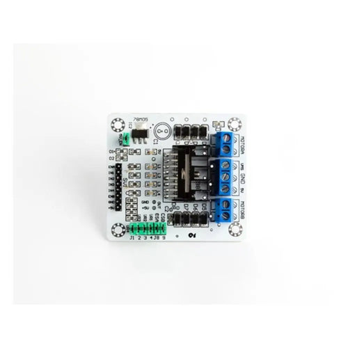 L298N Dual H-Bridge Stepper Motor Controller