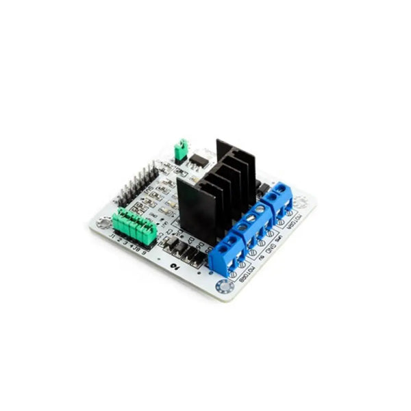 L298N Dual H-Bridge Stepper Motor Controller