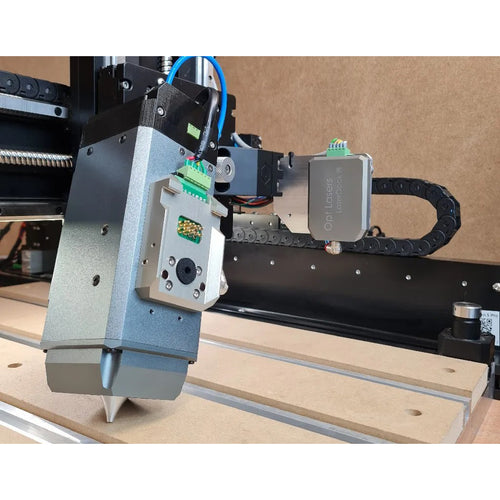 LaserDock PRO Laser to CNC Magnetic Docking Station