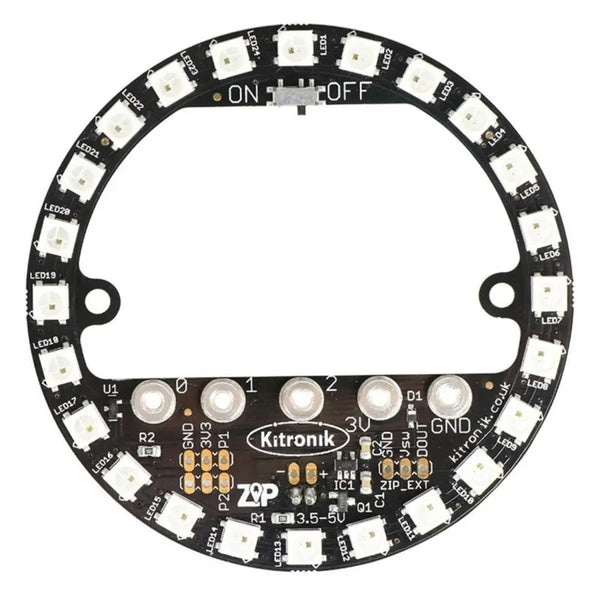 Kitronik LED Halo for micro:bit