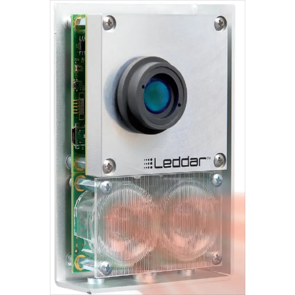 LeddarTech Platform Sensor Evaluation Kit