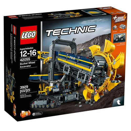 Lego technic sets with power functions sale