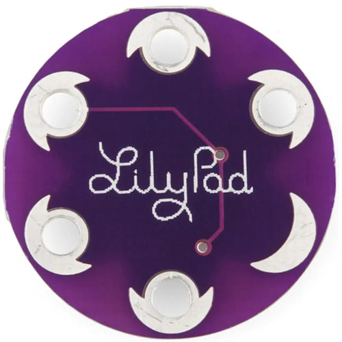 LilyPad Accelerometer ADXL335