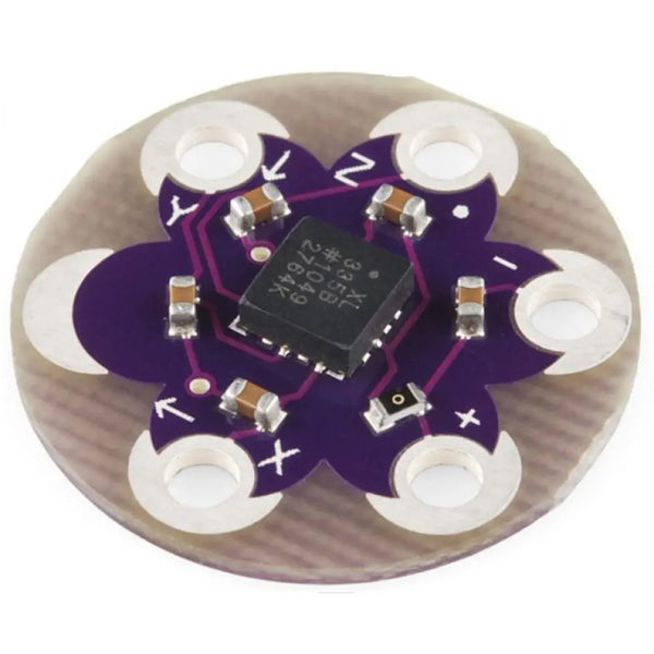 LilyPad Accelerometer ADXL335