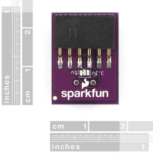 Lilypad FTDI Basic Breakout