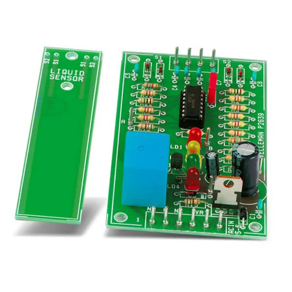 Velleman Liquid Level Controller Soldering Kit