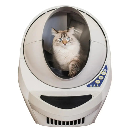 Litter-Robot 3 Automatic Self-Cleaning Litter Box (Refurbished)