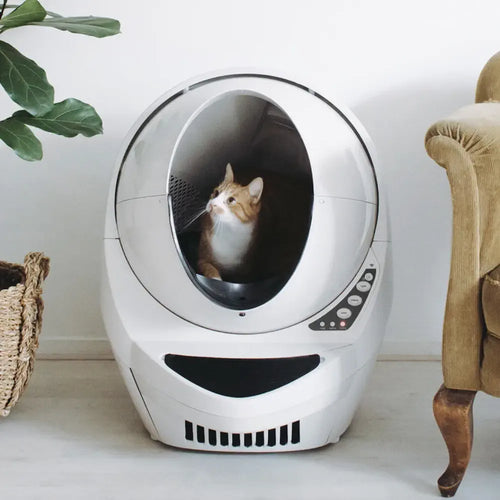 Litter-Robot 3 Connect (Beige) with 3-Year Warranty