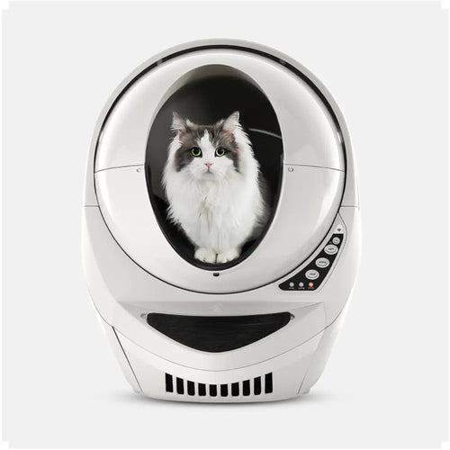 Litter-Robot 3 Connect (Beige) with 3-Year Warranty