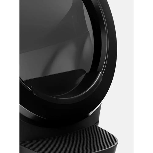 Litter-Robot 4 Mini Fence - Black