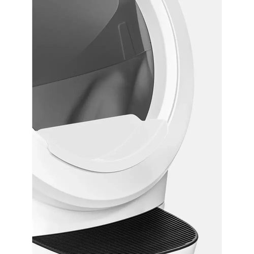 Litter-Robot 4 Mini Fence - White