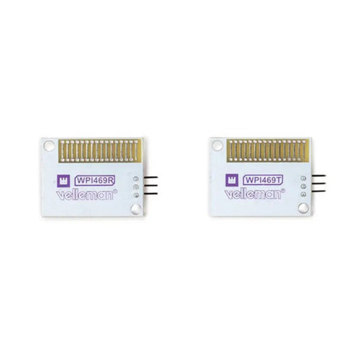 Velleman Long Range 433MHz RF Wireless Module Set