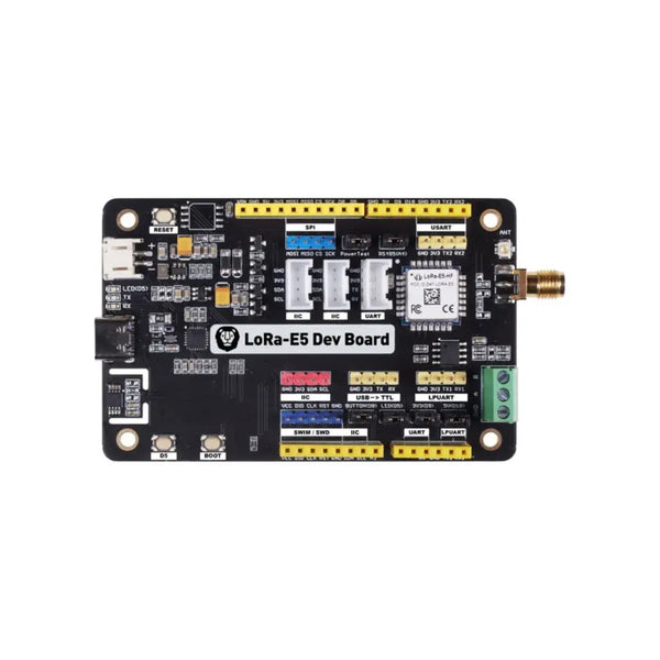 LoRa-E5 Development Kit STM32WLE5JC (LoRaWAN Worldwide Frequency)