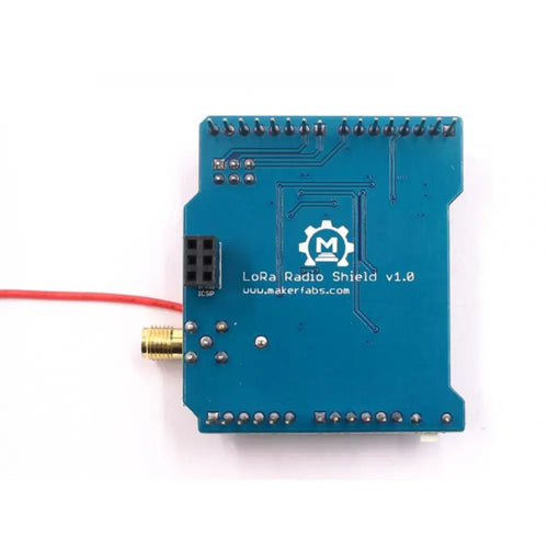 LoRa Long Range Transceiver Shield 433 MHz