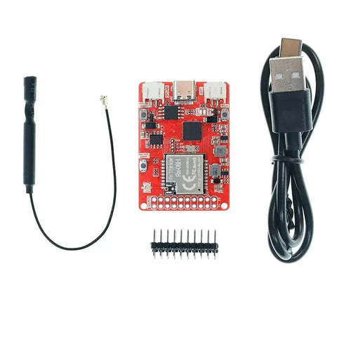 RA-08H LoRaWan Node Board w/ RP2040 Controller for Long Range (868Mhz)