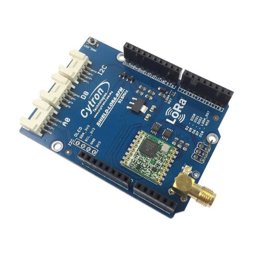 LoRa/RFM Long Range Transceiver Shield 915 MHz (North America)