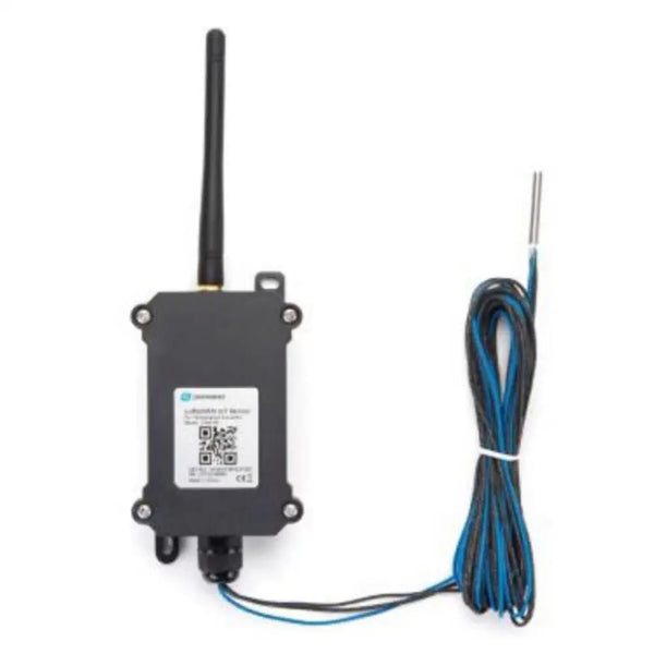 LTC2 Industrial LoRaWAN Temperature Transmitter w/ High-Temperature Probe (US915)