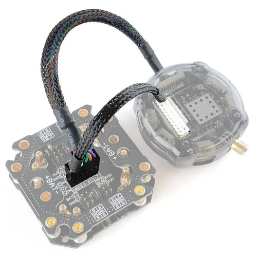 Lynxmotion MES PDB to Quadrino Nano Wiring Harness