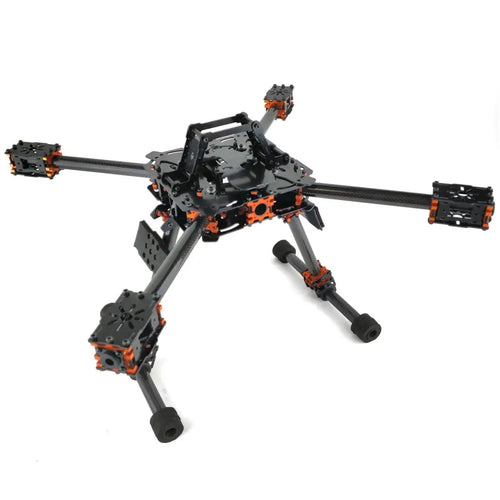 Lynxmotion MES Reconfigurable Folding UAV Frame Kit