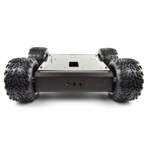 Lynxmotion Aluminum A4WD1 Rover Kit (w/ Encoders)