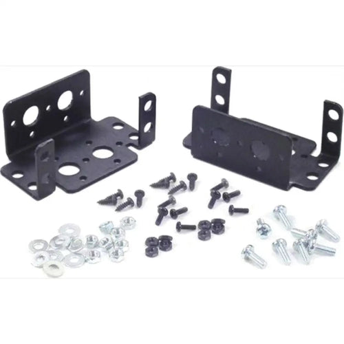 Lynxmotion Aluminum Multi-Purpose Servo Bracket ASB-24 (Pair)