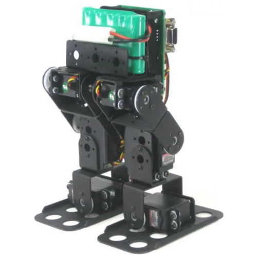 Lynxmotion Biped BRAT (645 Servos, no electronics) BRAT-645