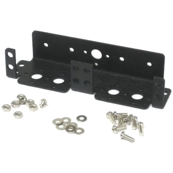 Lynxmotion Dual Inline Multi-Purpose Servo Bracket ASB-15v2