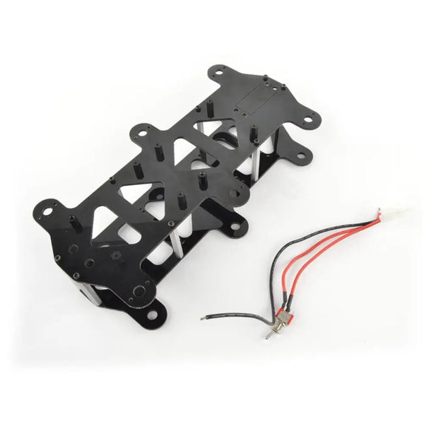 Lynxmotion Hexapod Body Kit - Mini HBK-01