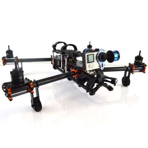 Lynxmotion HQuad500 Parallel Tubes Gimbal Mount (Tarot)