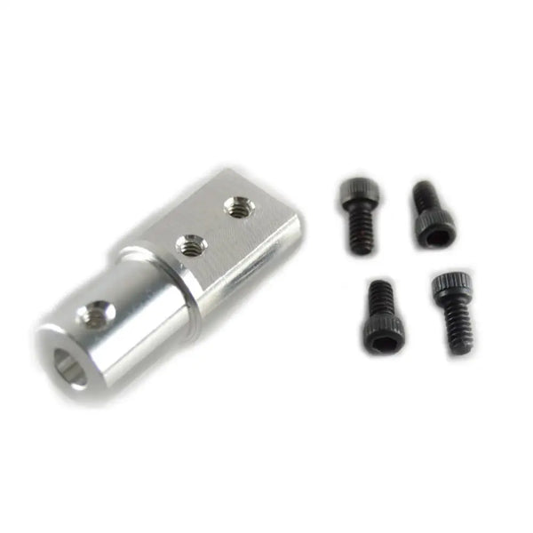 Lynxmotion HUB-09 Aluminum Tubing Option Connector Hub