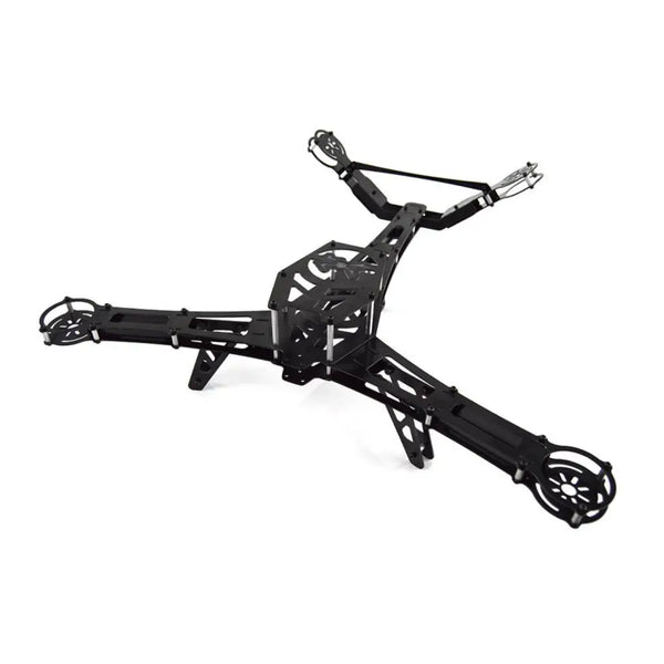 Lynxmotion Hunter VTail 500 Drone Kit for Large Motor (Hardware Only)