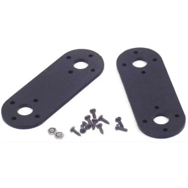 Lynxmotion Aluminum Interconnect Bracket (Pair) ASB-18