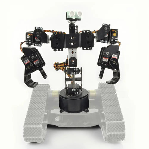 Lynxmotion Johnny 5 Torso and Base Kit w/ Servos