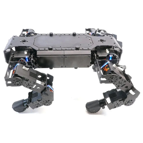 Lynxmotion SES-V2 mechDOG Quadruped Base Kit