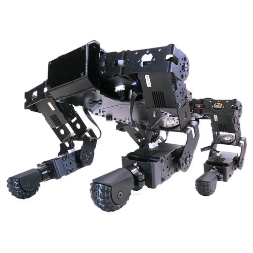 Lynxmotion SES-V2 mechDOG Quadruped Base Kit