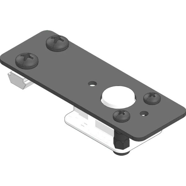 Lynxmotion SES-V2 Conveyor HD Button & Encoder Mount Add-On