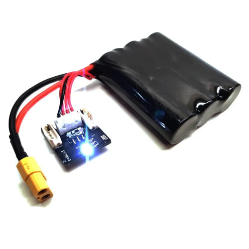 Lynxmotion SES-V2 LED Board for 12V Lithium Batteries for LSS (LSS-LED)