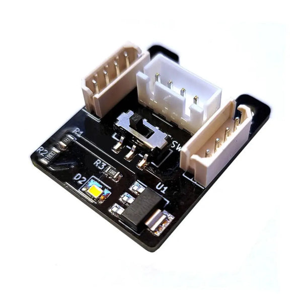 Lynxmotion SES-V2 LED Board for 12V Lithium Batteries for LSS (LSS-LED)