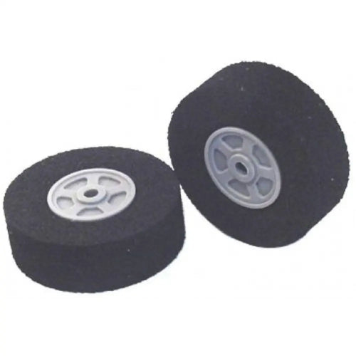 Lynxmotion Neoprene Foam Tire NFT-01 - 1.5" x 0.5" (pair)