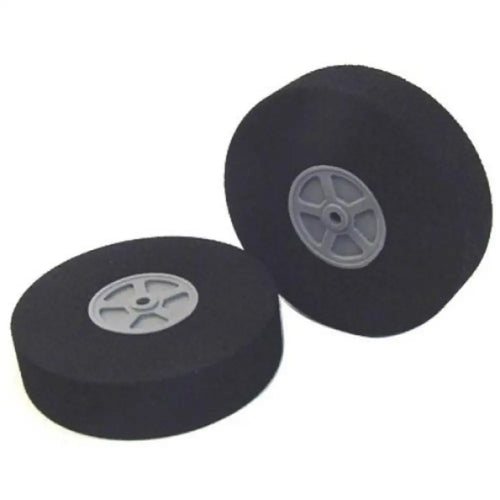 Lynxmotion Neoprene Foam Tire NFT-02 - 1.75" x 0.5" (pair)