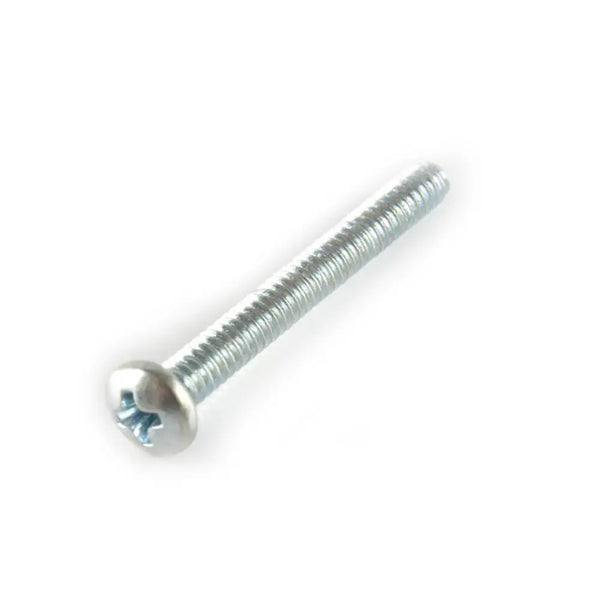 Lynxmotion Steel Phillips Pan Head Screws - 1" x 4-40 (100) PSH-07