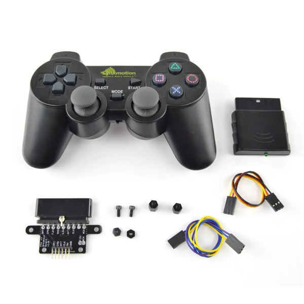 Lynxmotion PS2 Controller V4