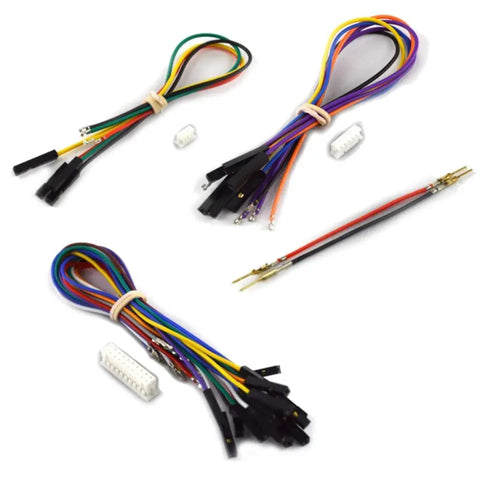 Lynxmotion Quadrino Nano Advanced Wiring Kit