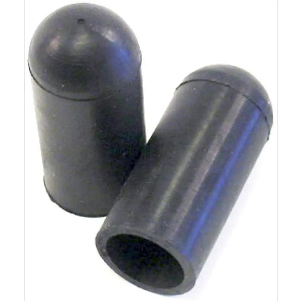 Lynxmotion Rubber End Cap - 0.437" x 1.25" REC-01 (pair)