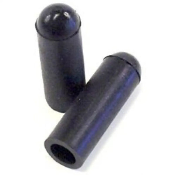 Lynxmotion Rubber End Cap - 0.250" x 1.25" REC-03 (pair)