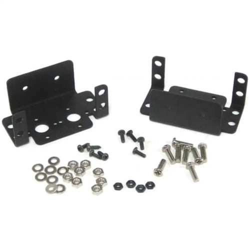 Lynxmotion Aluminum Multi-Purpose Servo Bracket ASBI-04 (Pair)