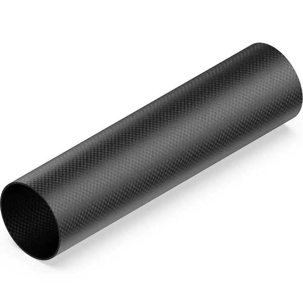 Lynxmotion SES-PRO 280.5mm x 70mm Carbon Fiber Tube