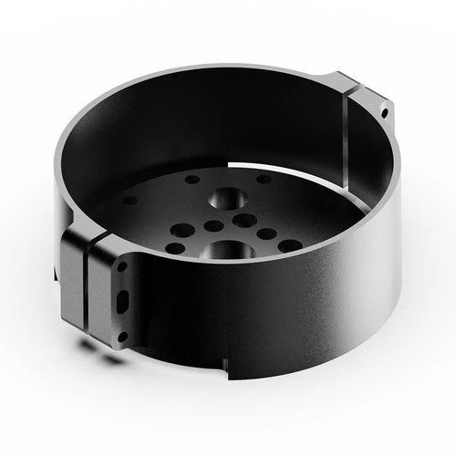 Lynxmotion SES-PRO Aluminum Clamp for 70mm CF Tubes