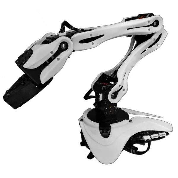 Lynxmotion SES-V2 Robotic Arm (4 DoF) w/ Smart Servos Assembled