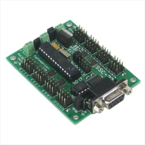 Lynxmotion SSC-32 Servo Controller